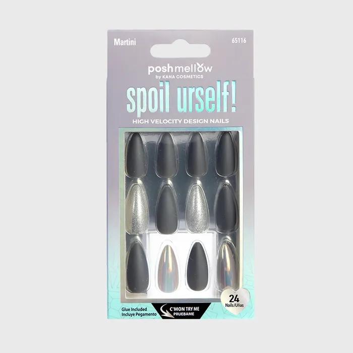 

[Winter Season] Spoil Urself Nail Tips 6 Types (Choose 1) 65102 - LITTLE SECRET