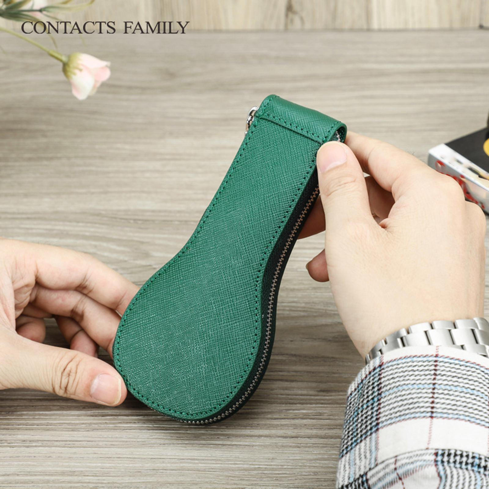 

Коробка для часов с одним отделением, мягкая внутренняя сумка-органайзер для аксессуаров