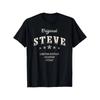 European Sizes Men'S Patterned T-Shirt, Black Short-Sleeve Tee, Casual And Comfortable Fit, Machine Washable, Perfect for Relaxed Wear.
