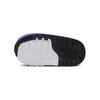 Nike Air Max 1 EasyOn TD Toddler Shoes White Royal Blue DZ3309-104