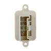 Car Blower Fan Motor Heater Resistor 13124714 For Vauxhall Meriva Mk1 A 2003-10