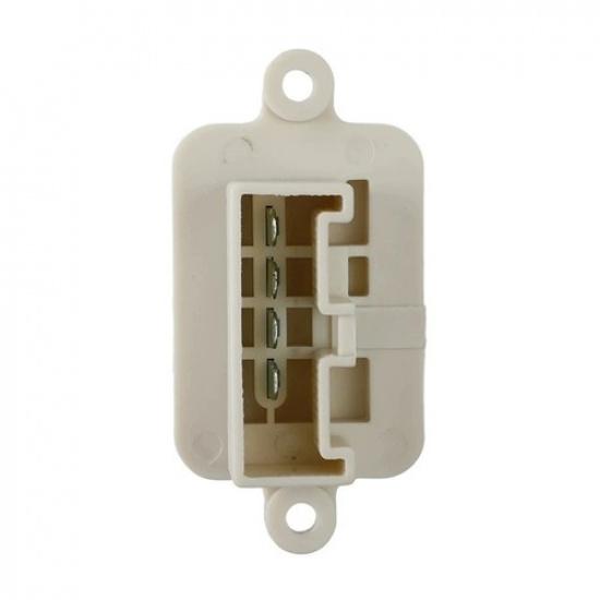 Car Blower Fan Motor Heater Resistor 13124714 For Vauxhall Meriva Mk1 A 2003-10