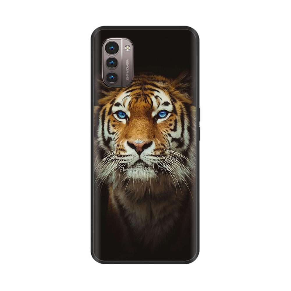 For Nokia G21 Case G11 Shockproof Soft silicone TPU Back Cover for Nokia G11 NokiaG21 G 21 Phone Cases 6.5 inch Cartoon Coque
