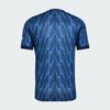 Adidas Originals ARSENAL 25/26 Men's Slim-Fit Match Short-Sleeve JI9510