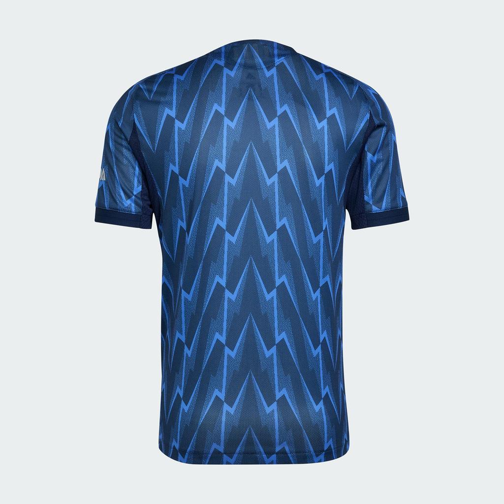 Adidas Originals ARSENAL 25/26 Men's Slim-Fit Match Short-Sleeve JI9510