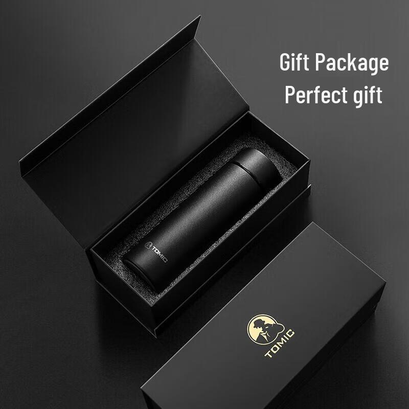 Temerk Smart Keramiskfodrad Termosflaska 450ml