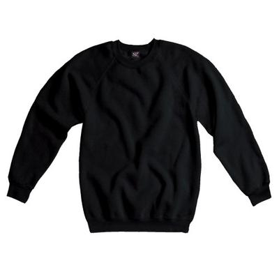 SG Mens Raglan Sleeve Crew Neck Sweatshirt