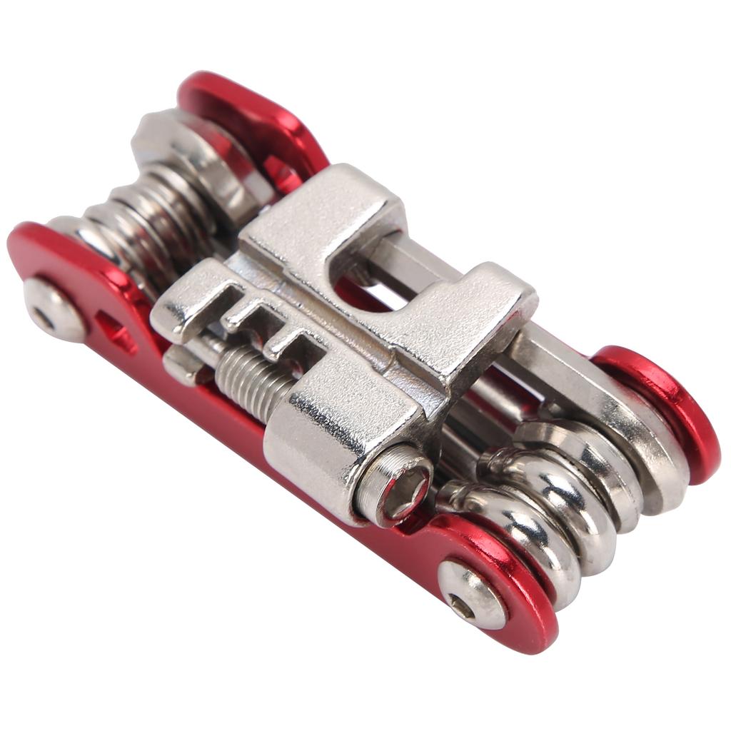 Multifunktions-Mountainbike-Reparaturwerkzeug-Kombination Wartung mit Kettennieter