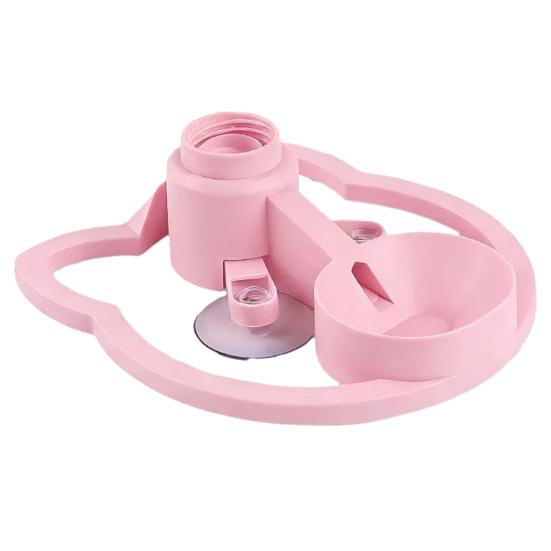 Automatic Cat Water Dispenser Pet Water Feeder Stand Fits Most Plastic Water Bottles