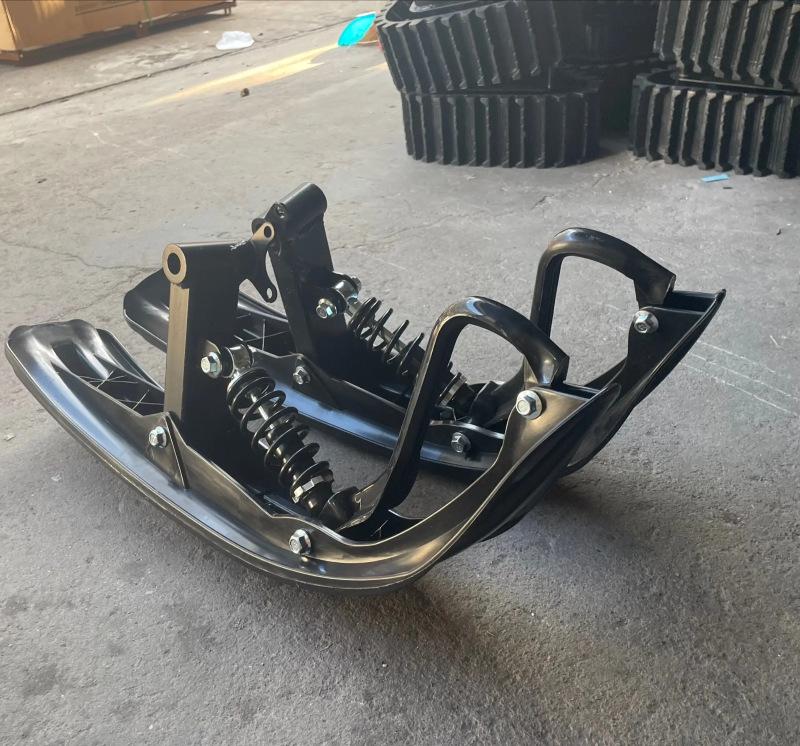 Snowmobile ATV Four-Wheel Beach Vehicle Accessories & Triangle Tracks