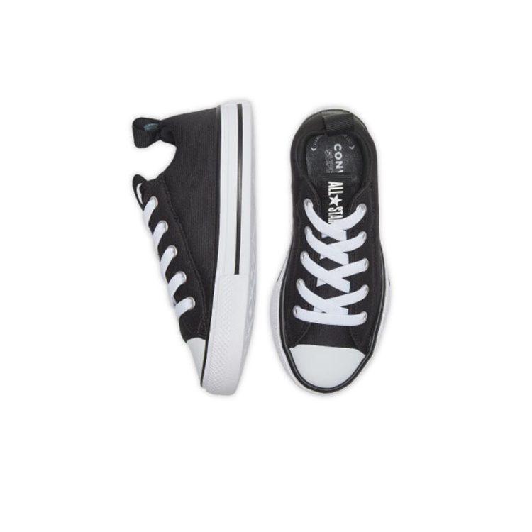 Converse Chuck Taylor All Star SuperPlay Ox GS 'Black' 663635C
