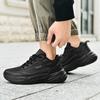 Men's Outdoor Breathable Autumn Winter Casual Sneakers Light Soft-sole Speed Running Shoes Fashion Students Racing Sports Shoes