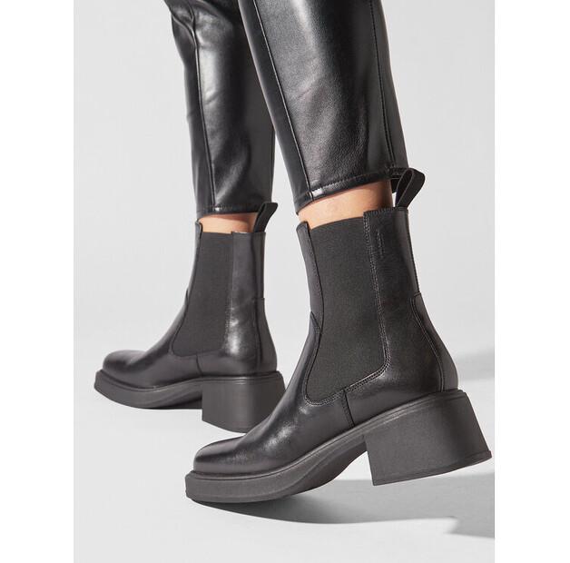 Ботильоны Vagabond Shoemakers Dorah 5642-001-20, черные