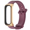 Silicone Strap for Samsung Galaxy Fit 2 SM-R220, Burgundy
