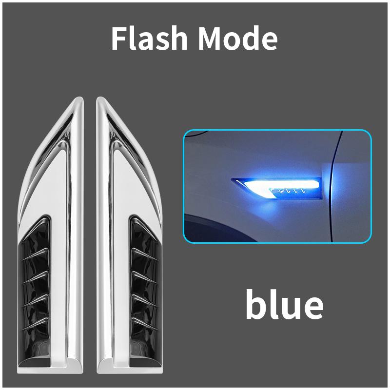 Suitable for Honda series (Binzhi/Fit/HRV, etc.) turn signals, LED leaf panel lights, modified decorative lights, side edge ligh