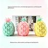 Pineapple Stress Relief Ball Soft Squeeze Toys Water Feeling Squishy Sensory Toys Water Beads Squeeze Fidget Toy Anti Anxiety