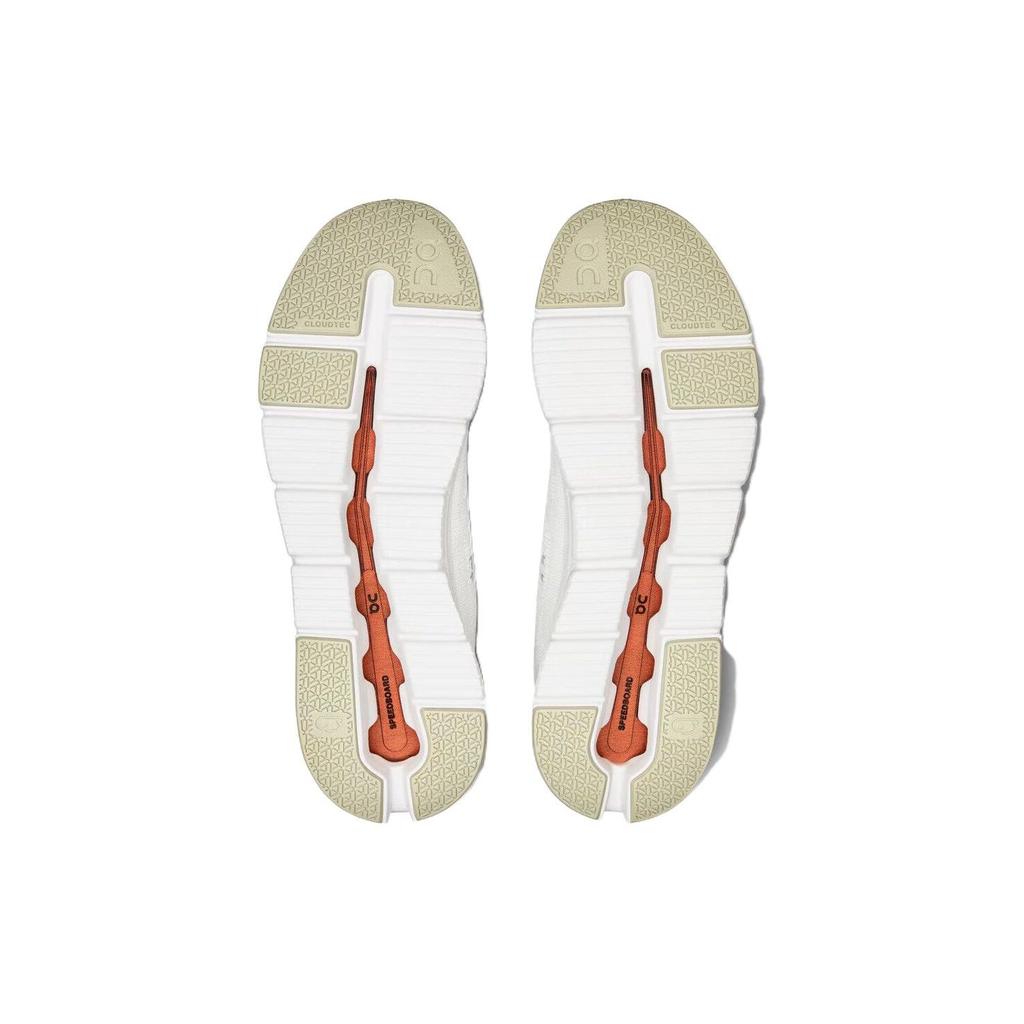 ON Cloudrift Undyed White Flame Men Sneakers 87.98117
