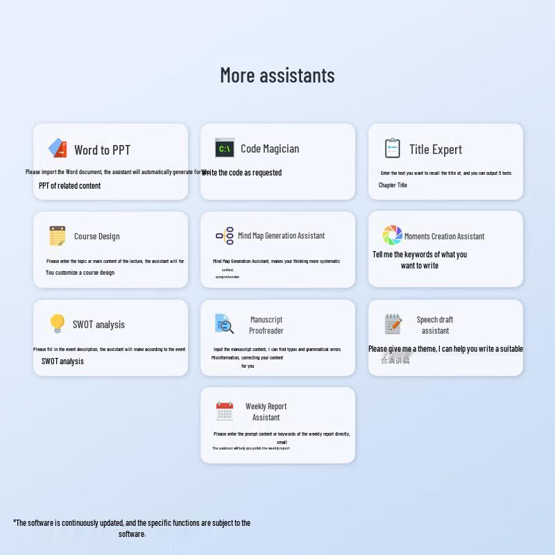 iFLYTEK D1 AI Smart Mechanical Keyboard