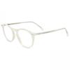 Isabel Marant 50 Mm Eyeglasses Ivory