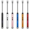 Kitchen USB Electric Arc Lighter Rechargeable Windproof BBQ Flameless Plasma Candle Long Lighters Hose Gas Stove Ignition Gun