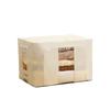 Large Capacity Closet Clothing Organizer Stackable Toy Storage Bins Fabric Storage Box  Wardrobe