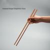 Homeglen Extended Wooden Serving Chopsticks