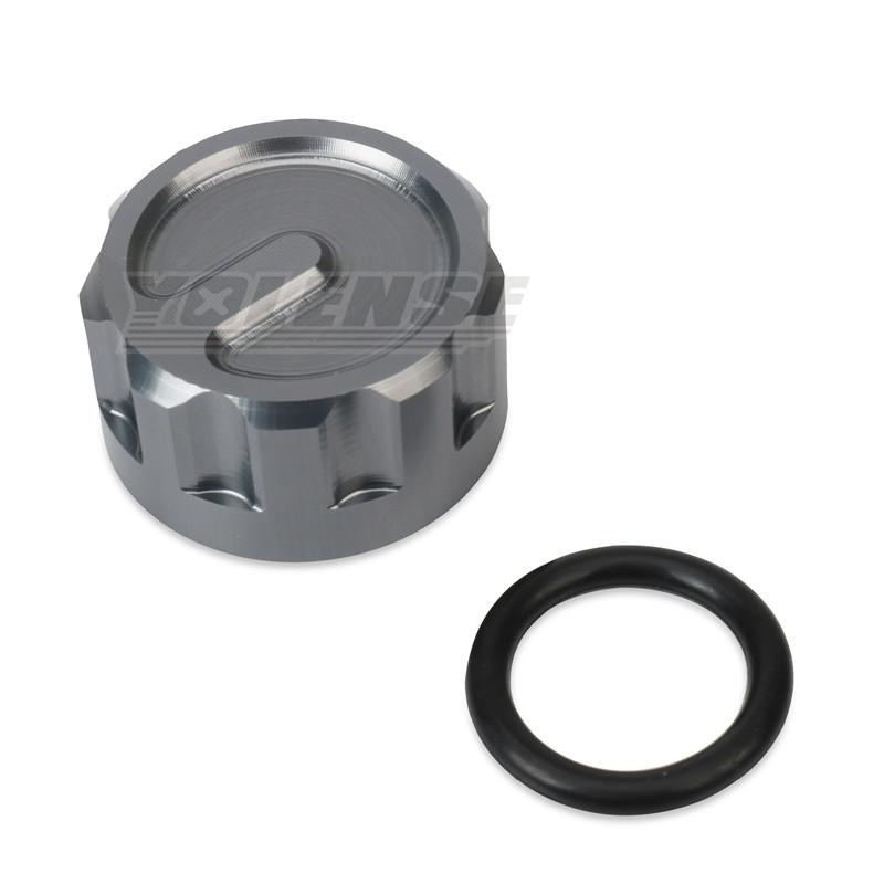 For 675SR-R 675SR 675 SRR 2024 Motorcycles Accessories CNC Radiator Coolant Cap Water Tank Cover Decorative cover