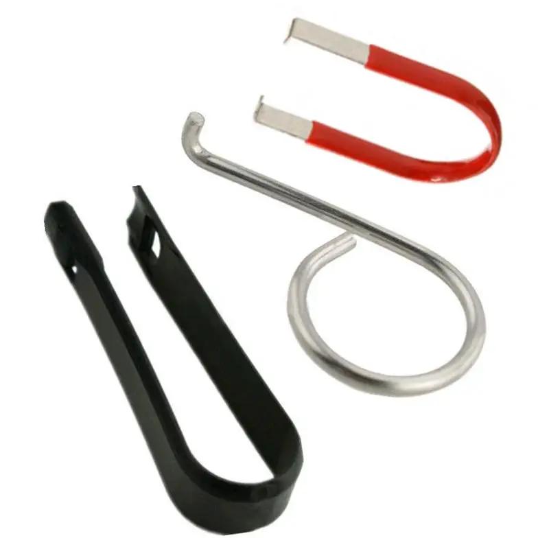 

3 шт./компл. Колпачки центральной крышки колесной гайки, инструменты для снятия и разборки, экономия для разборки автомобиля, автообслуживание для Vw P1y2