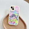 Anime Link Click Time Agent Phone Case Hard Leather For iPhone 16 15 14 13 12 Mini 11 14 Pro Max Xs X Xr 7 8 Plus Fundas