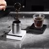 D2 Mini Coffee Scale Automatic Timing Function Rechargeable USB 3kg/0.1g High Precision Scale for Espresso Hand-Poured Coffee