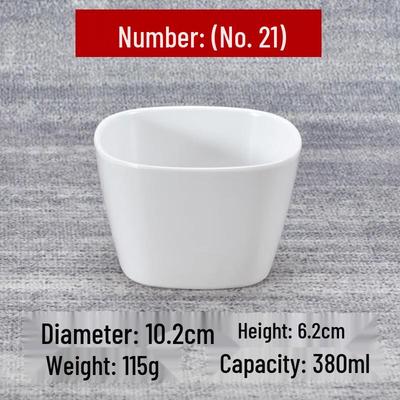 AVADEN Melamin Restaurant Schüssel