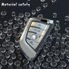Car Key Case Cover Bag For Bmw F20 G20 G30 X1 X3 X4 X5 G05 X6 X7 G11 F15 F16 G01 G02 F48 Accessories Holder Shell Keychain