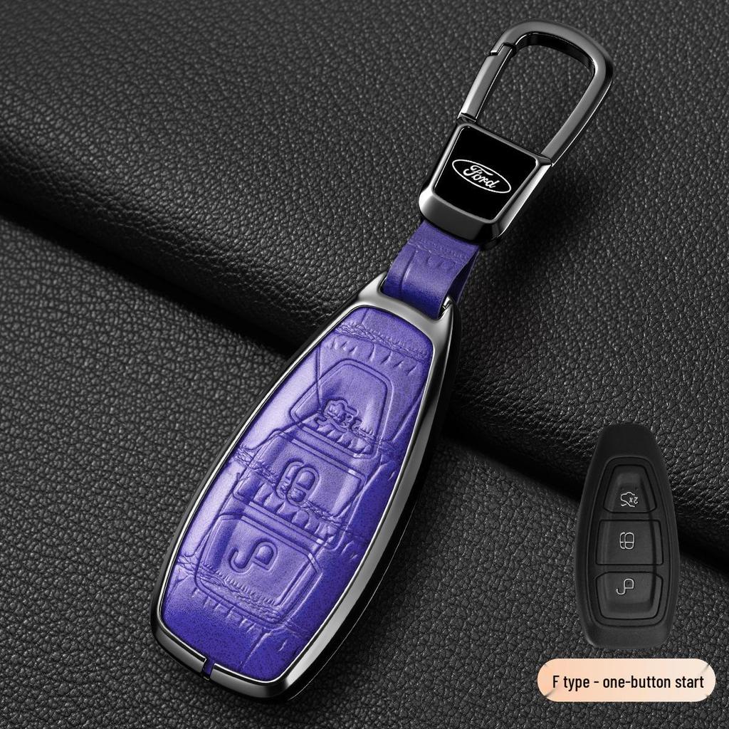 Special Ford Escape Kuga Key Case: Escort, Focus, Edge, Mondeo, & EcoSport Holder