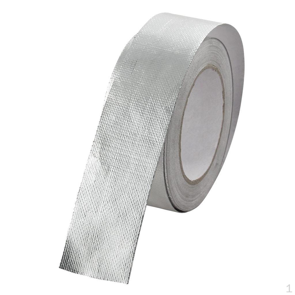 

Aluminum Adhesive Exhaust Manifold Heat Tape 2 X 25M
