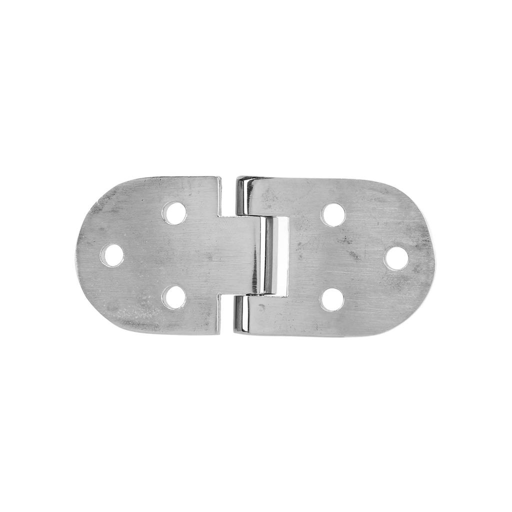 Stainless Steel Flip Hinge Heavy Duty Sewing Machine Folding Table Flip Top Hinge for Furniture