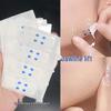 Makiažo įrankiai ir priedai – Veido lipdukai