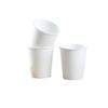 Disposable White Paper Cups
