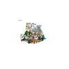 Set de 900 de Piese Blocuri de Construcție Minecraft cu Mini Figurine The Mountain Cave