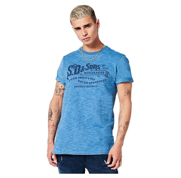 

Superdry Футболка Vintage Script Style Indg S