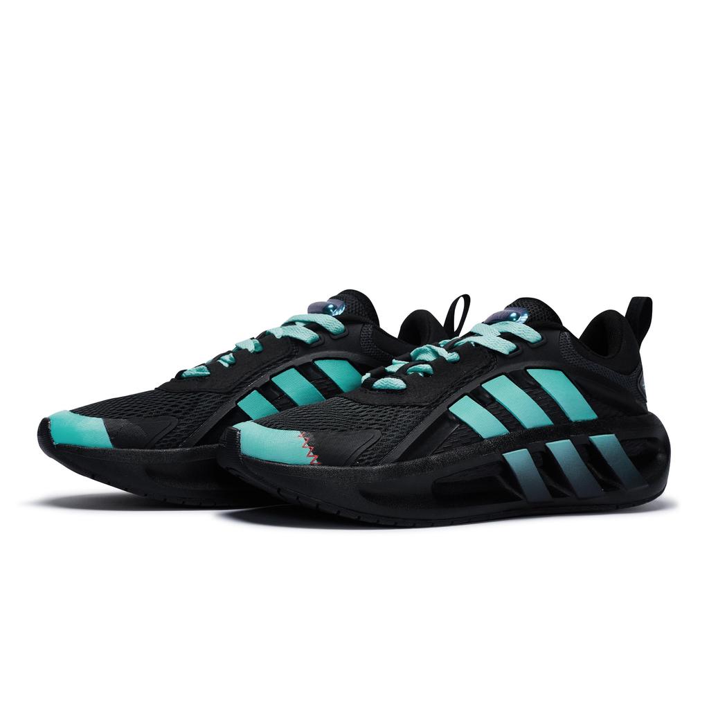 adidas CLIMACOOL VENTADOR Rutschfest Abriebfest Niedrig geschnitten Laufschuhe Herren Schwarz Blau HQ4181(Team80-S-BOX)