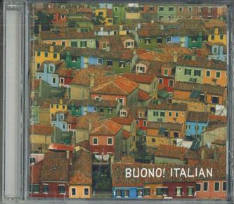 

CD VARIOUS - Buono!italian FKCP41870 KING RECORDS Japan Pop Used
