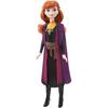 Mattel Disney Frozen Anna Doll 2 Dress-Up Toy for Ages 3 and Up
