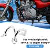 Rame și accesorii pentru motociclete – Protecție împotriva căderii