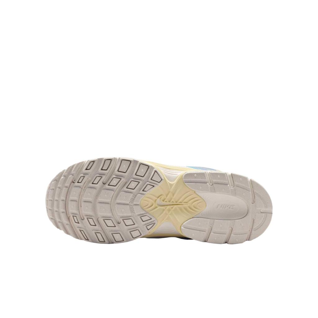 Nike V5 RNR GS Summit White Metallic Silver Kids Shoes IM6696-101