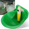 Sheep Water Bowls Touch Valve Plastic Cup Animal Feeders Drinking Equipment for FarmPlastic Amniotic Fluid Bowl