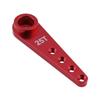 25T Metal Servo Arm One-way Swing Arm Heightened and Lengthened for 1/10 RC Boat SCX10 HSP TRX4 30-100CC Light Truck Aircraft rc