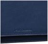 Davidson CrossBodyPouch Long 10231N 7314 J&M Women's Wallet, Midnight,