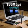 Мережа – USB Wi-Fi адаптери