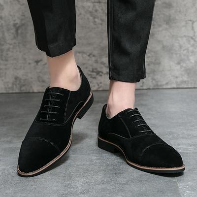 Itália Camurça Designer Cadarço Couro Sapatos Masculinos Casamento Moda Alta Qualidade Veludo Confortável Sapatos Formais Masculinos Marca Sapatos Rasos Masculinos