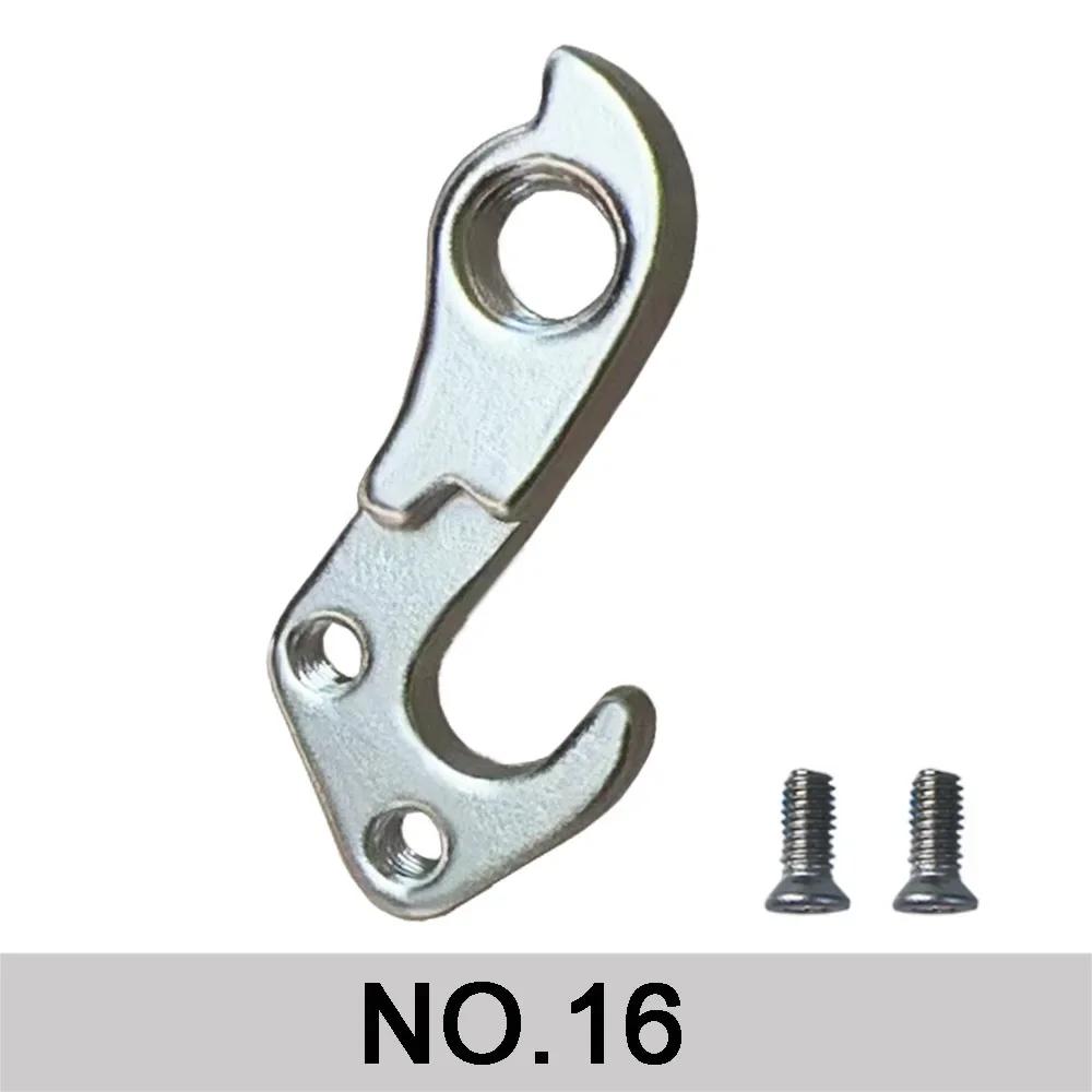 Bicycle Parts Rear Derailleur Hanger For Trek FX Cali #197616 Aluminum Alloy Gear Mech Hanger Tail Hook Bicycle Accessories